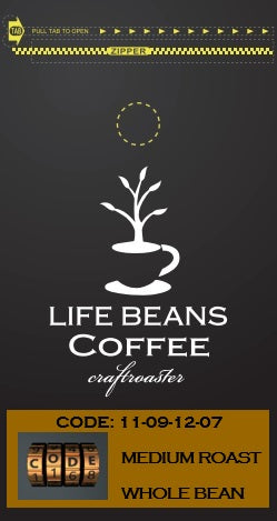 CODE: 11-09-12-07 - Life Beans Coffee