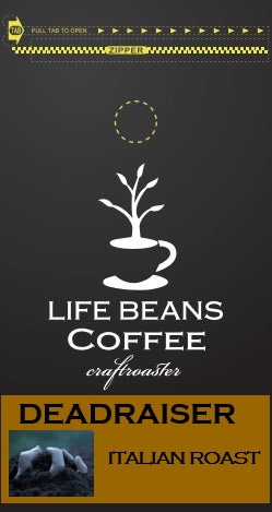 Deadraiser - Life Beans Coffee